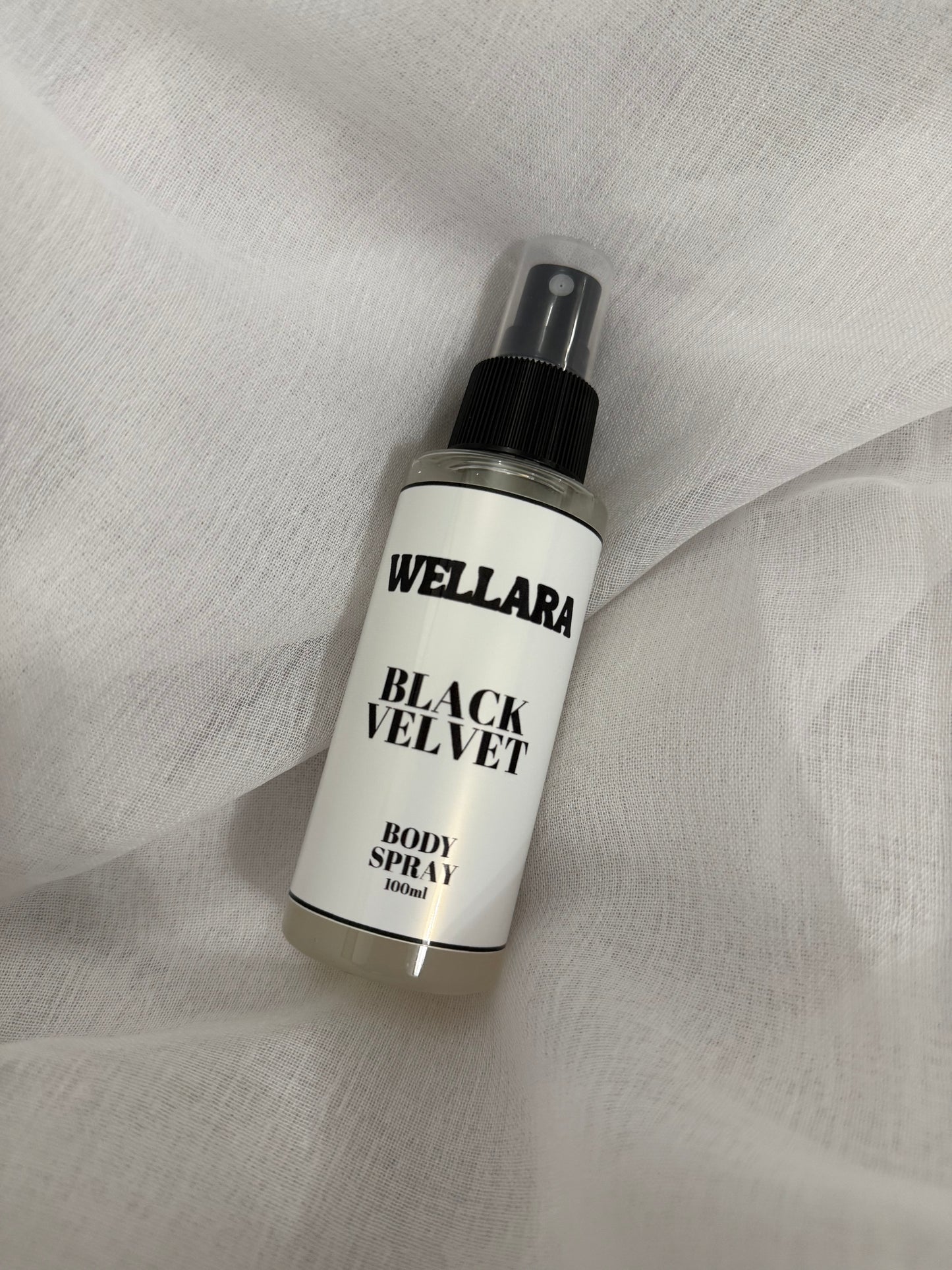 Black Velvet Body Spray 100ml